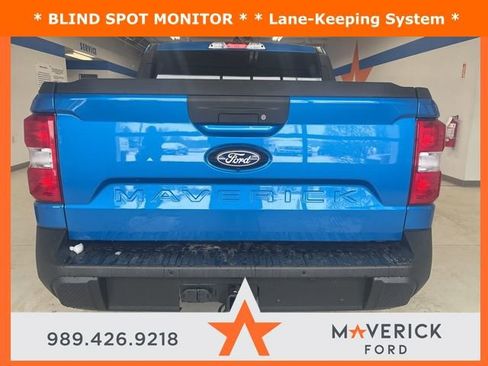 New 2026 Ford Maverick XLT w/ XLT Luxury Package image 5