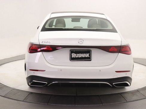 Used 2026 Mercedes-Benz E 350 Sedan image 6