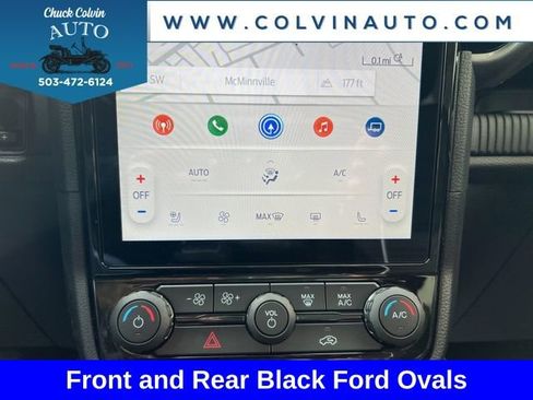 New 2026 Ford Ranger Lariat w/ FX4 Off-Road Package AWD/4WD image 21