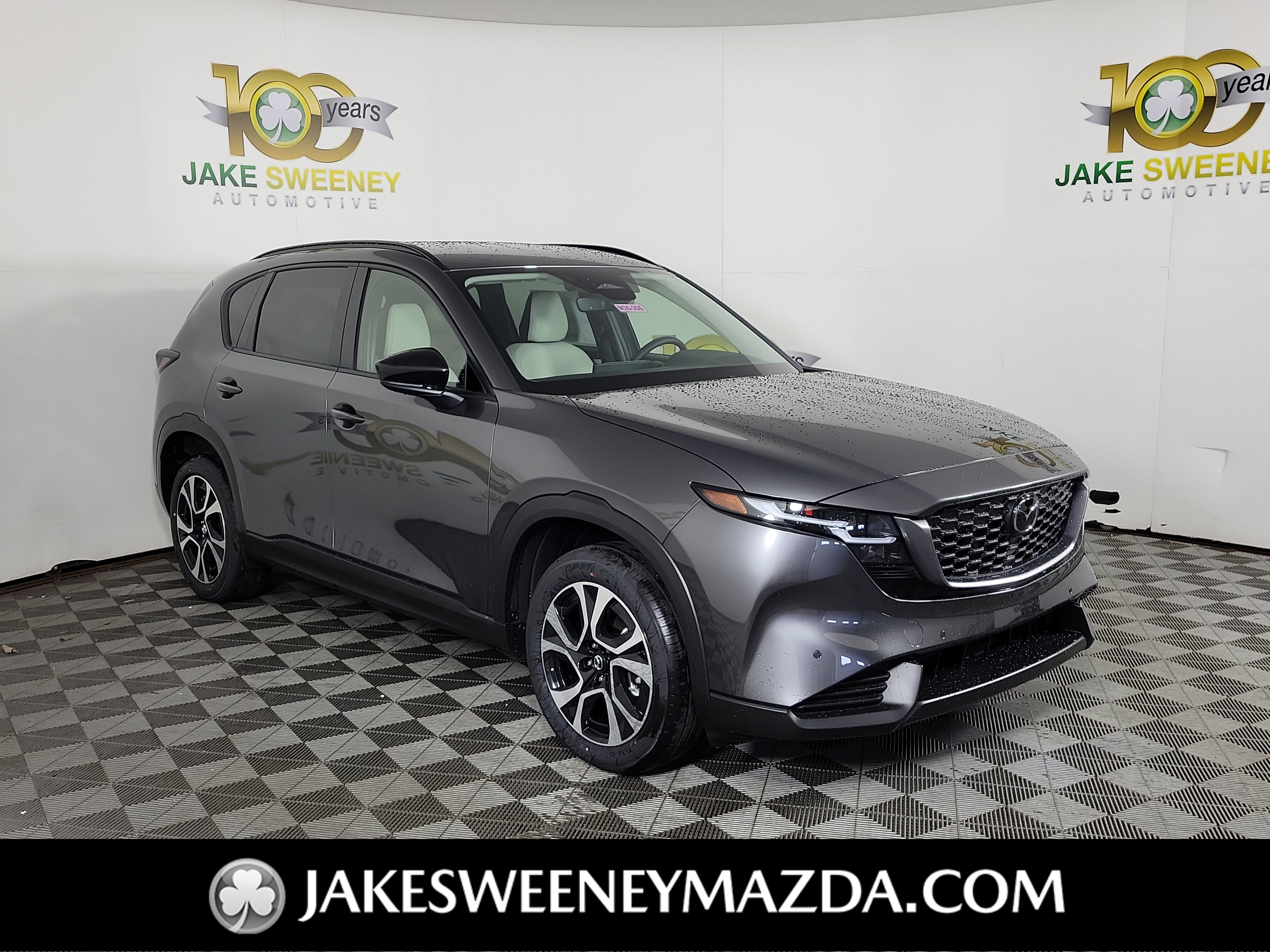 New 2026 MAZDA CX-5 Preferred AWD/4WD image 1