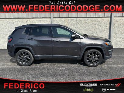 Used 2021 Jeep Compass Latitude