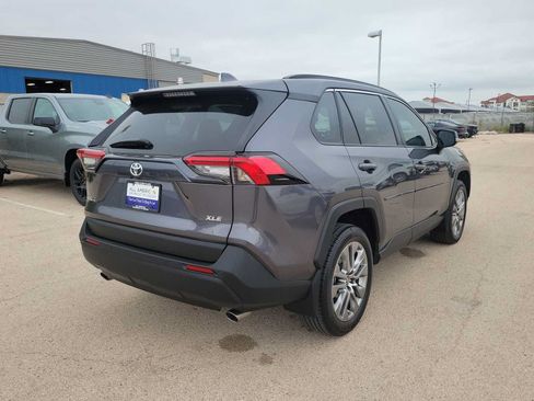 Used 2024 Toyota RAV4 XLE Premium w/ Weather Package FWD image 8