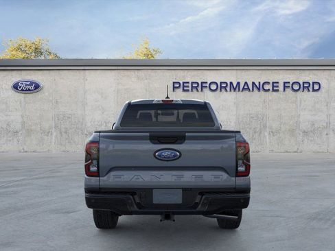 New 2025 Ford Ranger XLT w/ FX4 Off-Road Package image 5