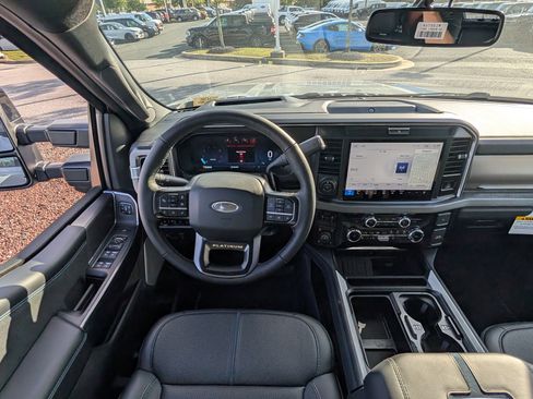 New 2026 Ford F250 Platinum w/ Tremor Off-Road Package image 17