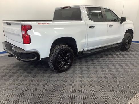 Used 2024 Chevrolet Silverado 1500 LT Trail Boss w/ Protection Package image 20