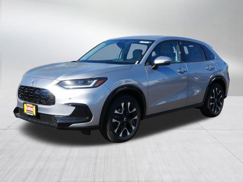 New 2026 Honda HR-V EX-L image 3