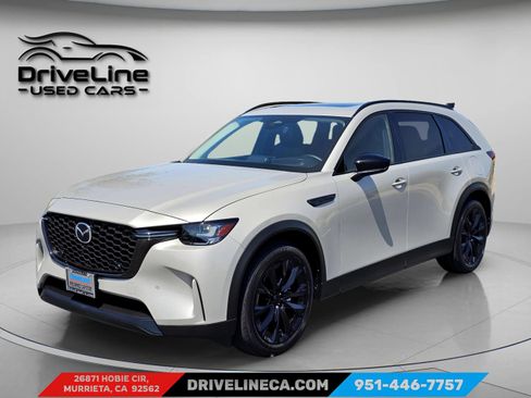 Used 2026 MAZDA CX-90 3.3 Turbo w/ Premium Sport Pkg AWD/4WD image 16