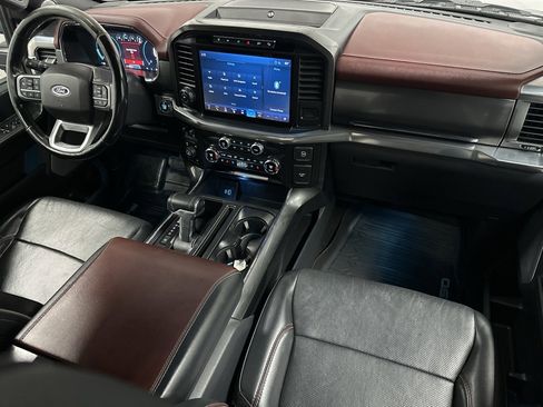 Used 2021 Ford F150 Lariat w/ Equipment Group 502A High image 12