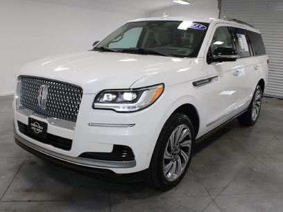 Used 2023 Lincoln Navigator Reserve
