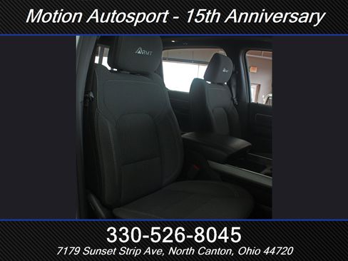 Used 2021 RAM 1500 Big Horn AWD/4WD image 37