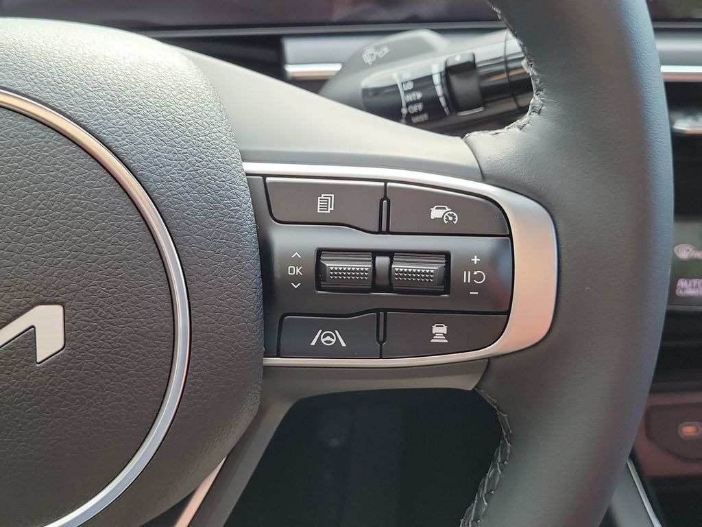 New 2026 Kia K5 GT-Line w/ GT-Line Red Interior Package FWD image 25