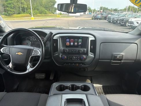 Used 2016 Chevrolet Silverado 2500 LT w/ LT Convenience Package AWD/4WD image 15