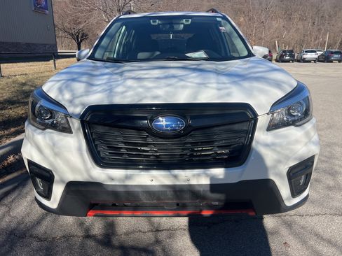 Used 2019 Subaru Forester Sport w/ Popular Package #2 image 2