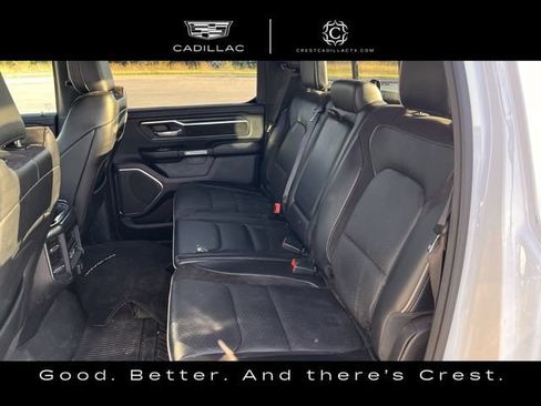 Used 2024 RAM 1500 Laramie AWD/4WD image 30