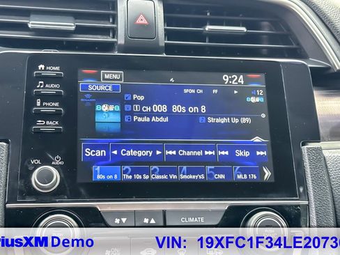 Used 2020 Honda Civic EX image 34