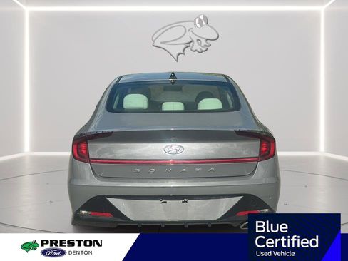 Used 2023 Hyundai Sonata SEL FWD image 4