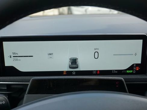 New 2026 Ford Mustang Mach-E Select w/ Comfort Package Lite RWD image 9