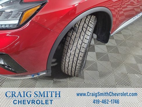 Used 2021 Nissan Murano SL w/ SL Moonroof Package image 40