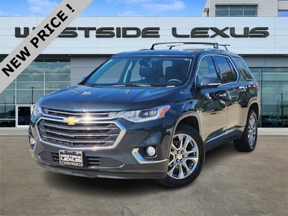 Used 2018 Chevrolet Traverse Premier w/ Driver Confidence II Package