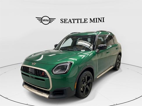 New 2026 MINI Cooper Countryman S w/ Comfort Package Max image 1