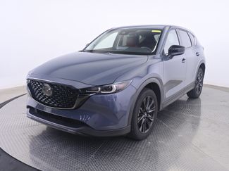 Used 2022 MAZDA CX-5 Carbon Edition AWD/4WD video 1