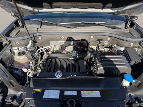 Used 2021 Volkswagen Atlas SE w/ Panoramic Sunroof Package image 21