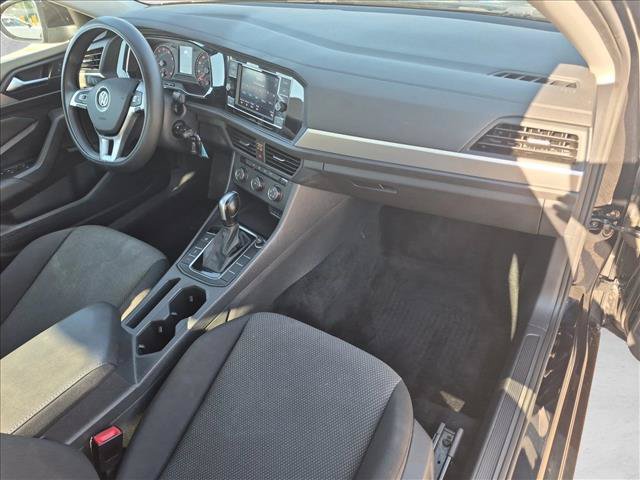 Used 2021 Volkswagen Jetta S w/ Driver Assistance Package FWD image 20