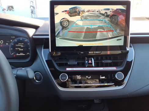 New 2026 Toyota Corolla SE image 18