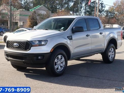Used 2019 Ford Ranger XL w/ Equipment Group 101A Mid image 3