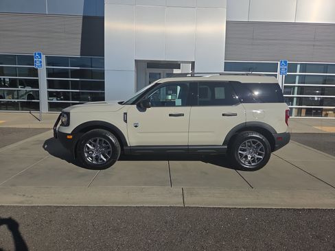 New 2025 Ford Bronco Sport Big Bend image 2