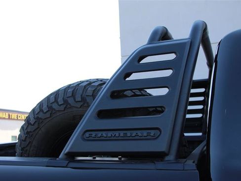 Used 2021 RAM 1500 TRX w/ TRX Level 1 Equipment Group AWD/4WD image 51
