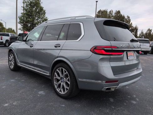 Used 2024 BMW X7 xDrive40i AWD/4WD image 7