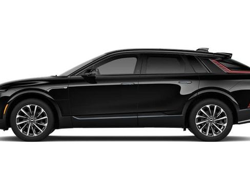 New 2027 Cadillac Lyriq Premium Sport w/ LPO, Floor Liner Package AWD/4WD image 26