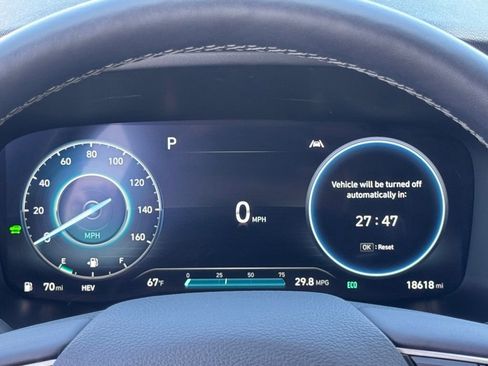 Used 2023 Hyundai Santa Fe Limited image 21