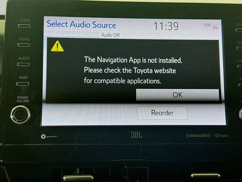 Certified 2024 Toyota Camry XSE FWD image 14