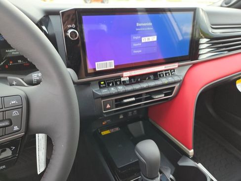 New 2026 Toyota Camry XSE FWD image 10
