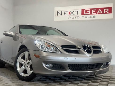 Used 2006 Mercedes-Benz SLK 280 image 2