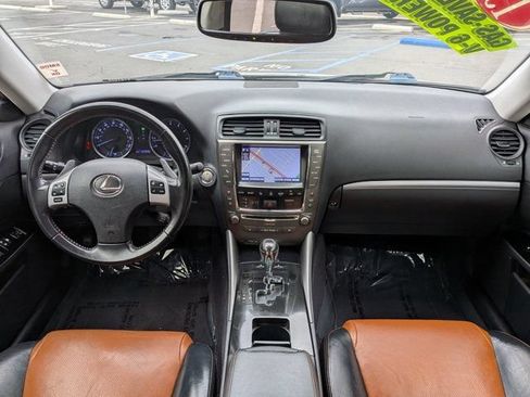 Used 2013 Lexus IS 250 w/ Limited Edition Pkg RWD image 14