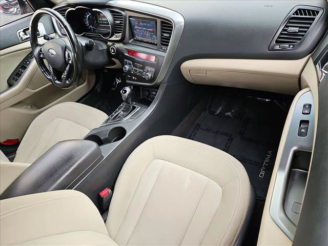 Used 2011 Kia Optima EX FWD image 21
