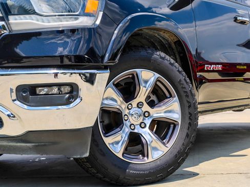 Used 2022 RAM 1500 Laramie RWD image 2