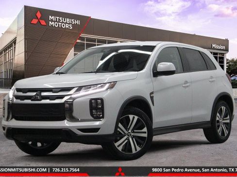 New 2026 Mitsubishi Outlander Sport ES AWD/4WD image 1