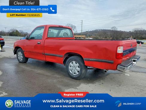 Used 1994 Toyota T100 DX image 3