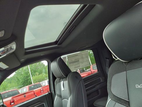 New 2025 RAM 2500 Laramie image 7