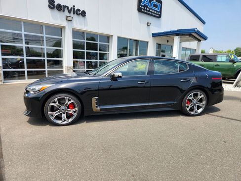 Used 2019 Kia Stinger GT image 7