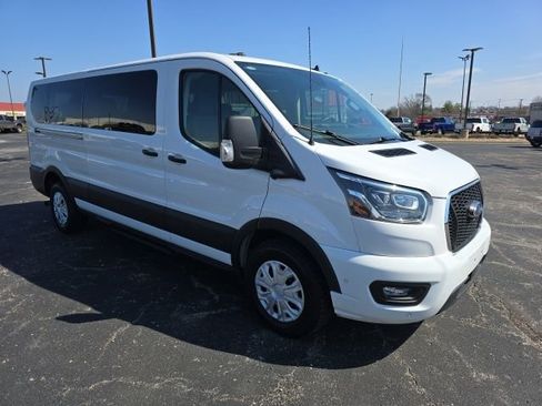Certified 2023 Ford Transit 350 XLT image 7