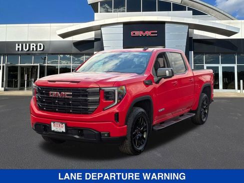 New 2026 GMC Sierra 1500 Elevation w/ Elevation Premium Package image 8
