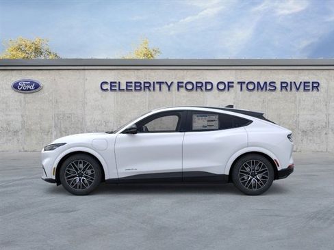 New 2025 Ford Mustang Mach-E Premium image 3