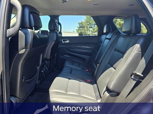 Used 2015 Dodge Durango Limited w/ Nav & Power Liftgate Group RWD image 14