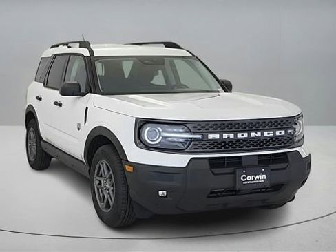 New 2025 Ford Bronco Sport Big Bend w/ Convenience Package image 1