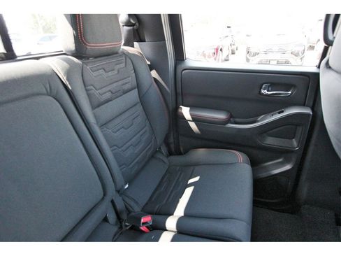 New 2025 Nissan Frontier PRO-4X w/ Interior Protection Package image 10